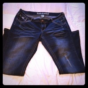 Posh & Rebel Jeans 14